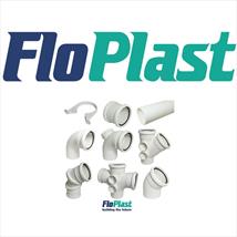 Floplast Soil Pipe and Fittings