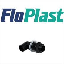 Floplast Bent Tank Connectors