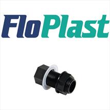 Floplast Overflow Tank Connectors
