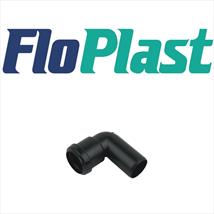 Floplast Waste 90 Conversion Bends