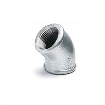 Galvanised Malleable 45 Elbows