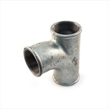 Galvanised Malleable Pitcher Tees