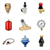 Heating Accessories and Valves
