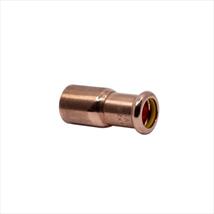 MASTERFLOW Copper Gas Socket Reducers