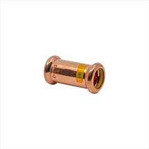MASTERFLOW Copper Gas Straight Couplers