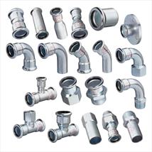 PRESS STEEL M Carbon Fittings