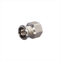 PRESS INOX M FKM Female Adaptors