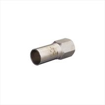 PRESS INOX M GAS Female Adaptors