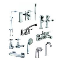PFL Essence Taps and Showers