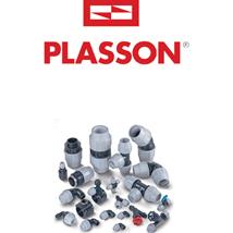 Plasson MDPE Fittings