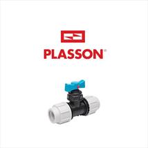 Plasson MDPE Stop Taps