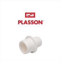 Plasson Mdpe Damaged Metric Pipe Adaptors