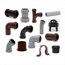 Polypipe Push-Fit Waste Fittings