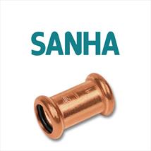 SANHA Copper Press Fittings
