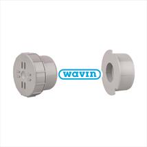 Wavin OSMA Push-Fit Soil & Vent Access & Socket Plugs