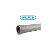 Wavin Osma Push-Fit Soil and Vent Pipe