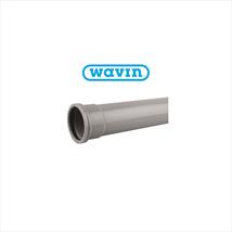 Wavin OSMA Push-Fit Soil & Vent Pipe