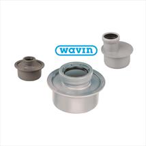 Wavin OSMA Push-Fit Soil & Vent Soil Reducers