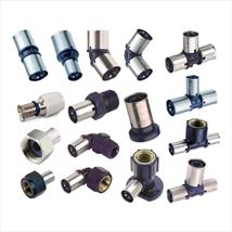 WAVIN Tigris K1 Press Fittings