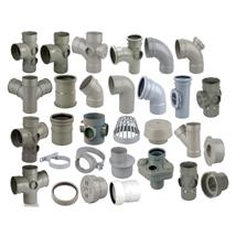 Wavin OSMA Soil and Vent Fittings