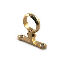 Brass Screw on Brackets