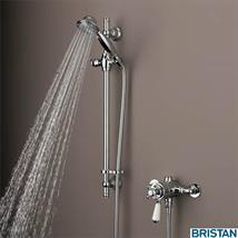 Bristan Exposed Mixer Showers