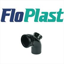 Floplast 87.5 Access Bends