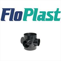 Floplast Short Boss Pipes