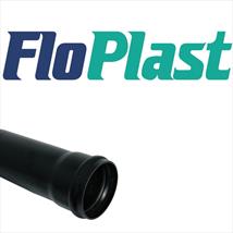 Floplast Soil Pipe