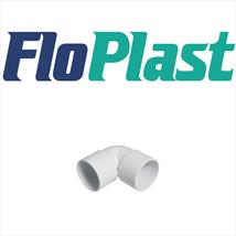 Floplast Solvent 90 Knuckle Bends