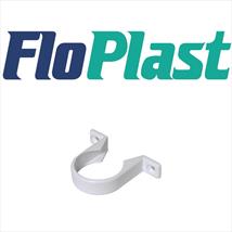 Floplast Solvent Pipe Clips
