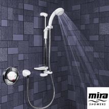 Mira Built-In Mixer Showers