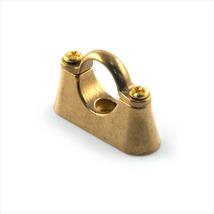 Brass Hospital Brackets