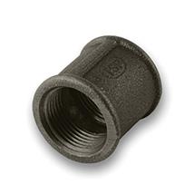 Black Malleable 8mm Socket 270