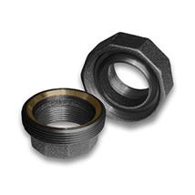 20mm BLACK FF BR/BR UNION 342A