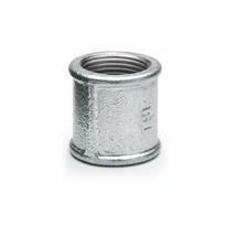 Galv Malleable 15mm Socket 1/2