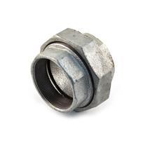 Galv Malleable 15mm II FF Union 340G 1/2