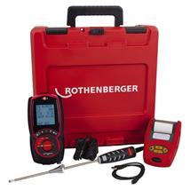 Rothenberger RO 258 Flue Gas Anaylser Kit, 1000003349