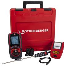 Rothenberger RO 458S Flue Gas Analyser Kit, 1000003353