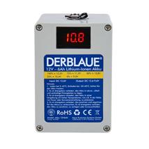 DERBLAUE 12V Battery Pack, 12003