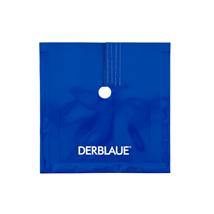 Derblaue Single-Splash-Guard