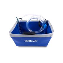 Derblaue Set without Battery (Tub, Pump)