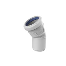 Wavin AS+ Bend DN 50 30 Deg, 3079966