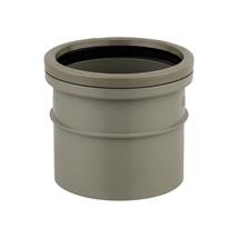 Wavin PVC-U Single Socket E 160 S/SW