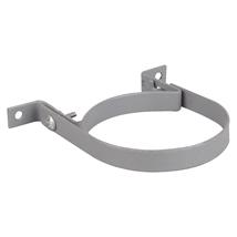 Osma Soil Pipe Bracket 110mm Grey, 4S084G