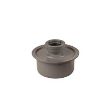 Osma Soil Reducer 110mm x 32mm, Grey, 4S098G