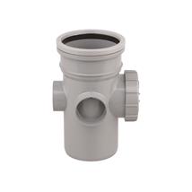 Osma Soil Access Pipe 110mm Grey, 4S274G