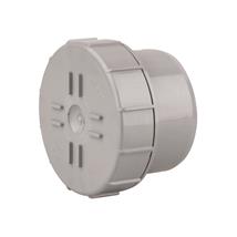 Osma Soil Access Plug 110mm Grey, 4S292G