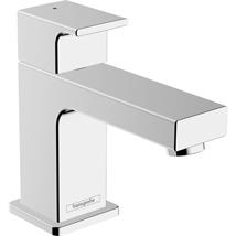 hansgrohe Vernis Shape Pillar tap 70 with lever handle Chrome, 71592000