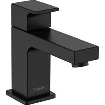 hansgrohe Vernis Shape Pillar tap 70 with lever handle Chrome, 71592670